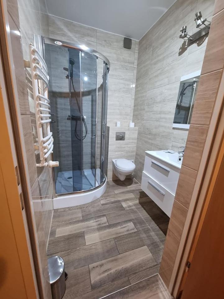 Hotel Jan Згожелець Екстер'єр фото